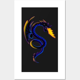 Dragon Posters and Art
